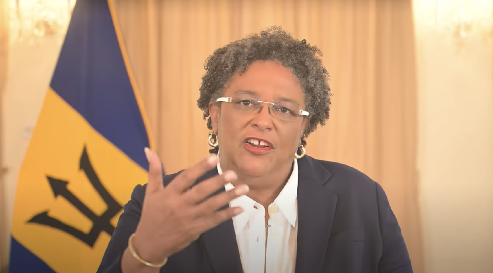 Barbados Prime Minister Mia Mottley Addresses Violent Crime Surge: A Call for Concrete Policies and Tangible Results