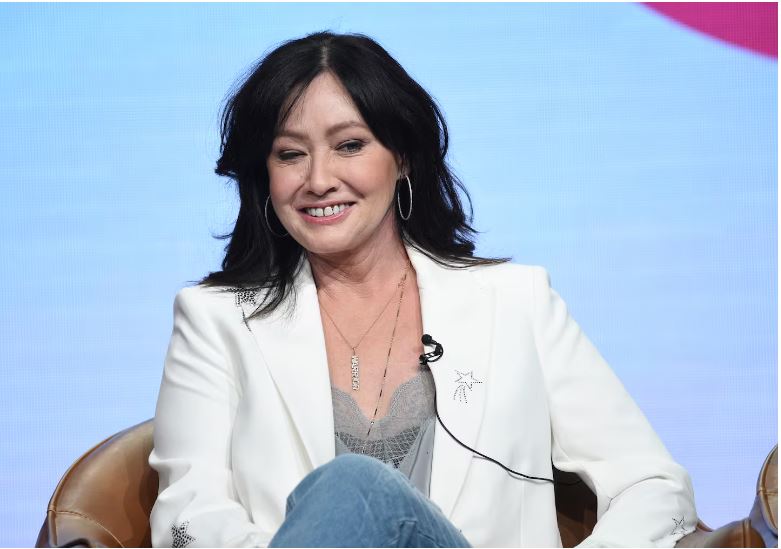 Actress Shannen Doherty, known for 'Beverly Hills 90210,' passes away after battle with breast cancer