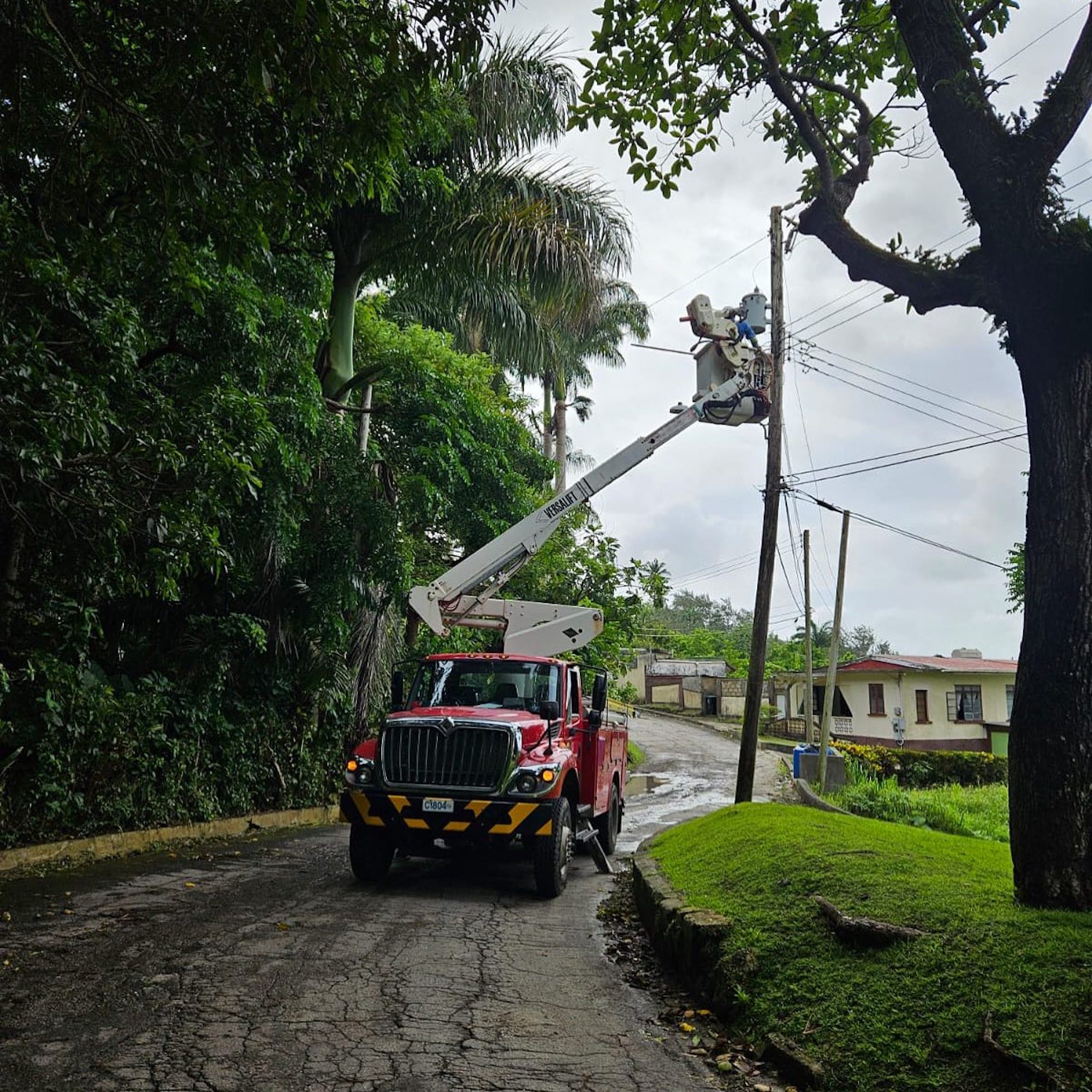 Hurricane Beryl Impact on Barbados: Power Outages and Infrastructure Update