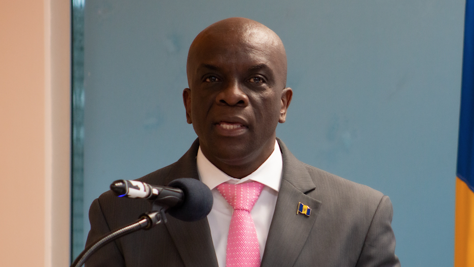 Minister of Youth Charles Griffith Responds to Barbados Youth Development Council Criticism on Youth and Community Program Support