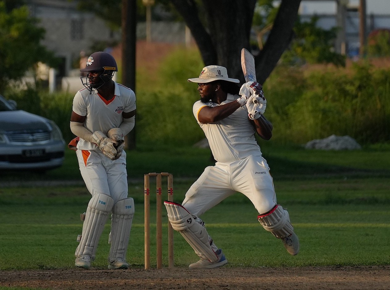 Barbados Cricket Association Elite Division: Fusionz Boutique Spartan Lead by 211 Runs vs. Wildey Heading into Day 3