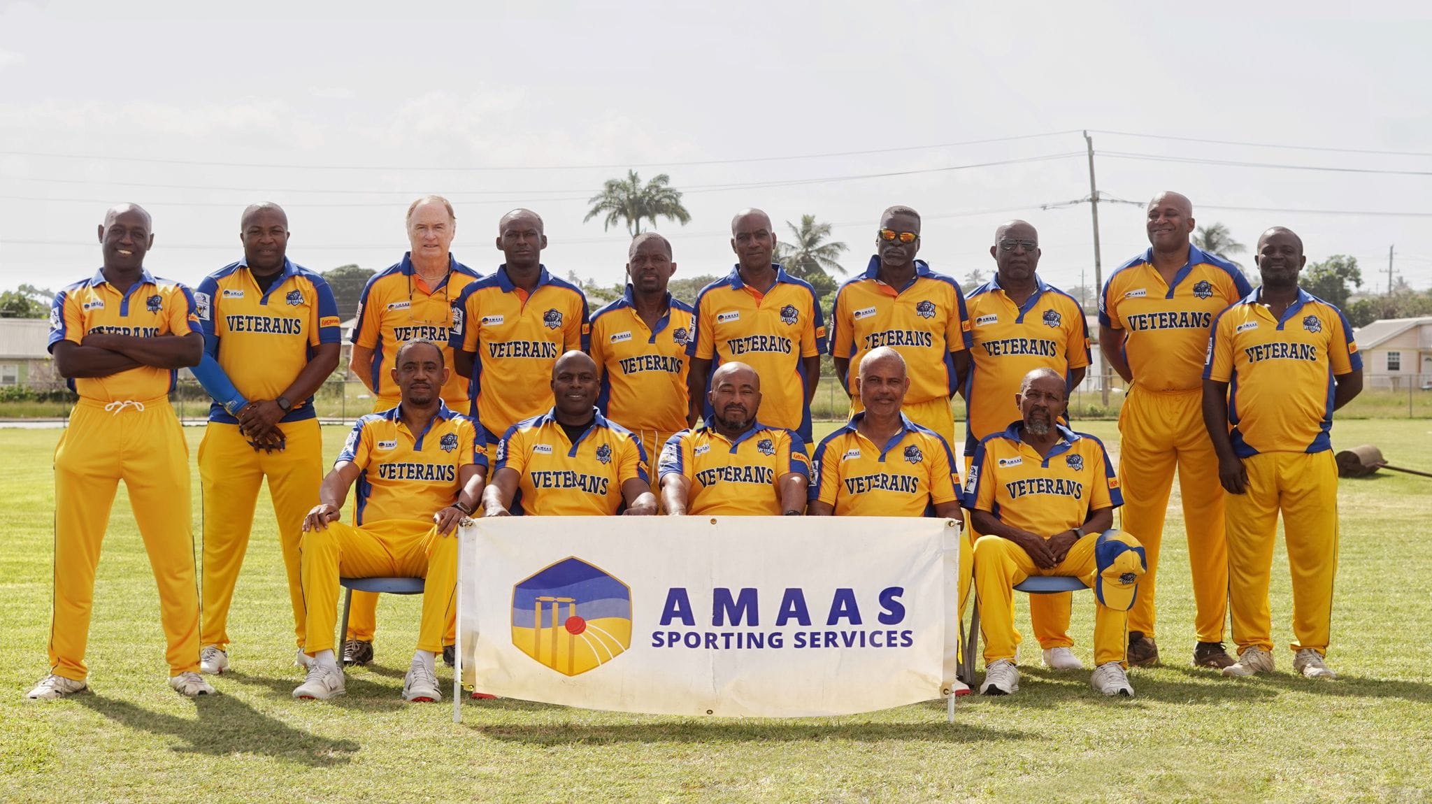 AMAAS Sporting Services Barbados Masters Cricket Tour Update: Team Maintains Undefeated Streak in England and Wales