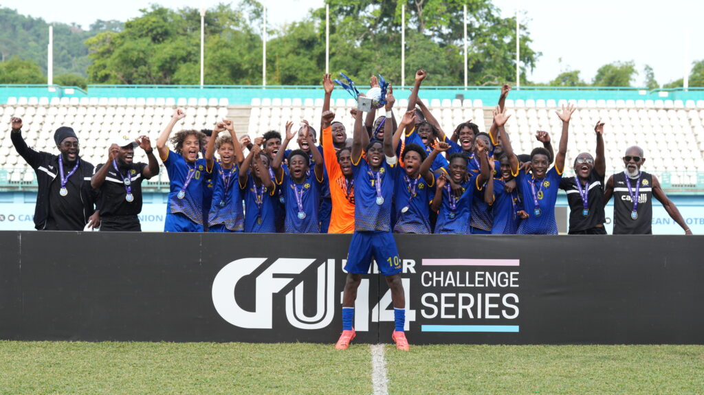 Barbados Emerges Victorious in 2024 CFU Boys’ Under-14 Challenge Series Tier II Final