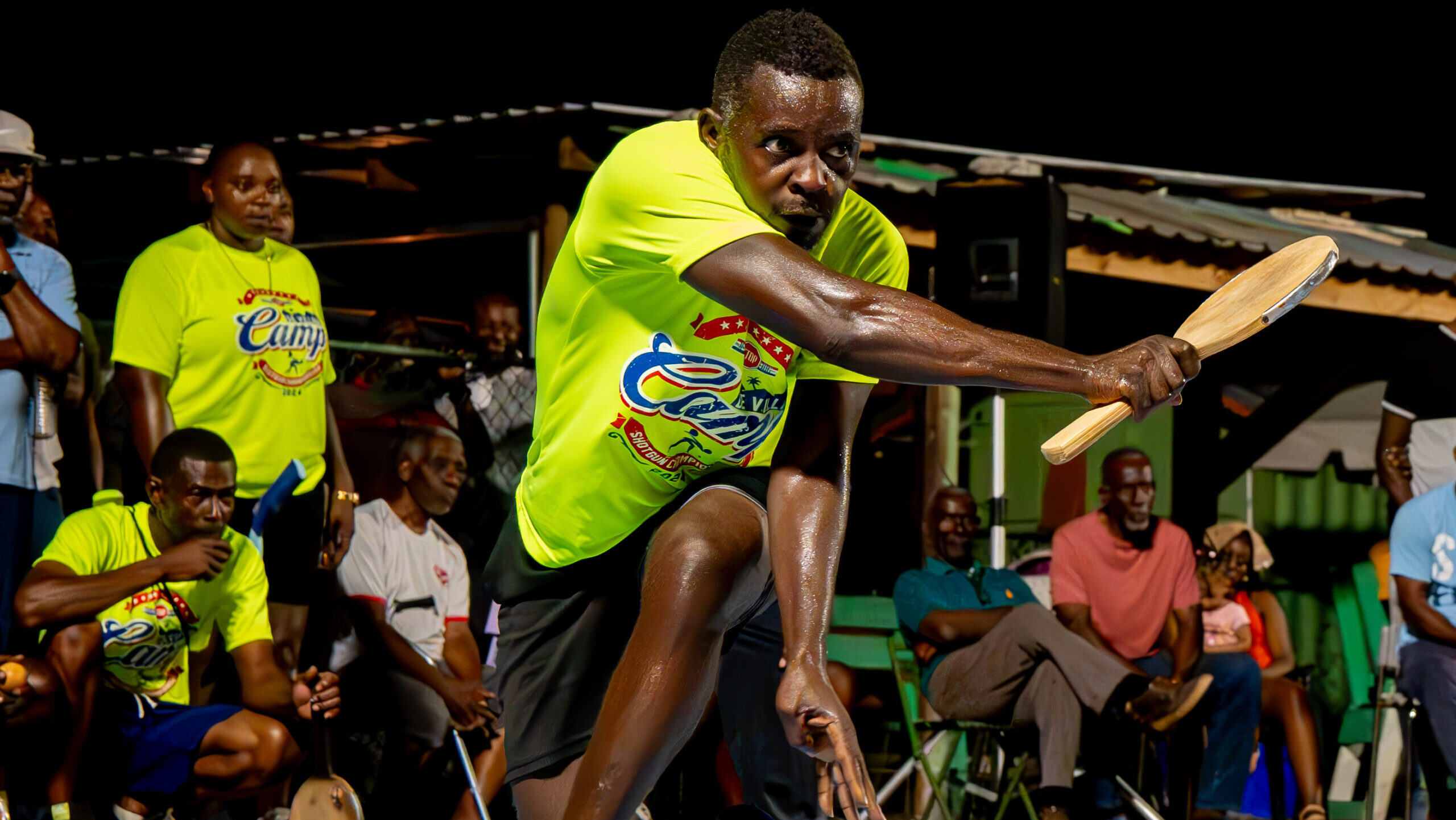 2024 Barbados Road Tennis Open: Shakeem Nurse Upset by Curtis Jones in Thrilling Three-Game Match