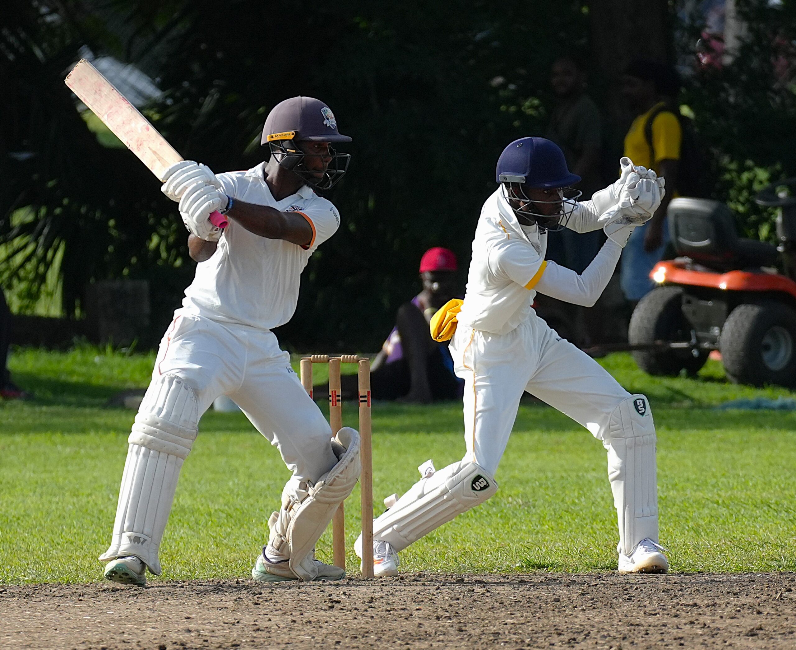 Wanderers Secures Easy Victory Over BCA Youth in BCA Elite Division Match