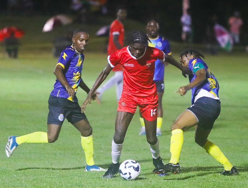 Parish Land Triumphs 5-0 Against St Andrew Lions in Prime Minister’s Cup Preliminary Match