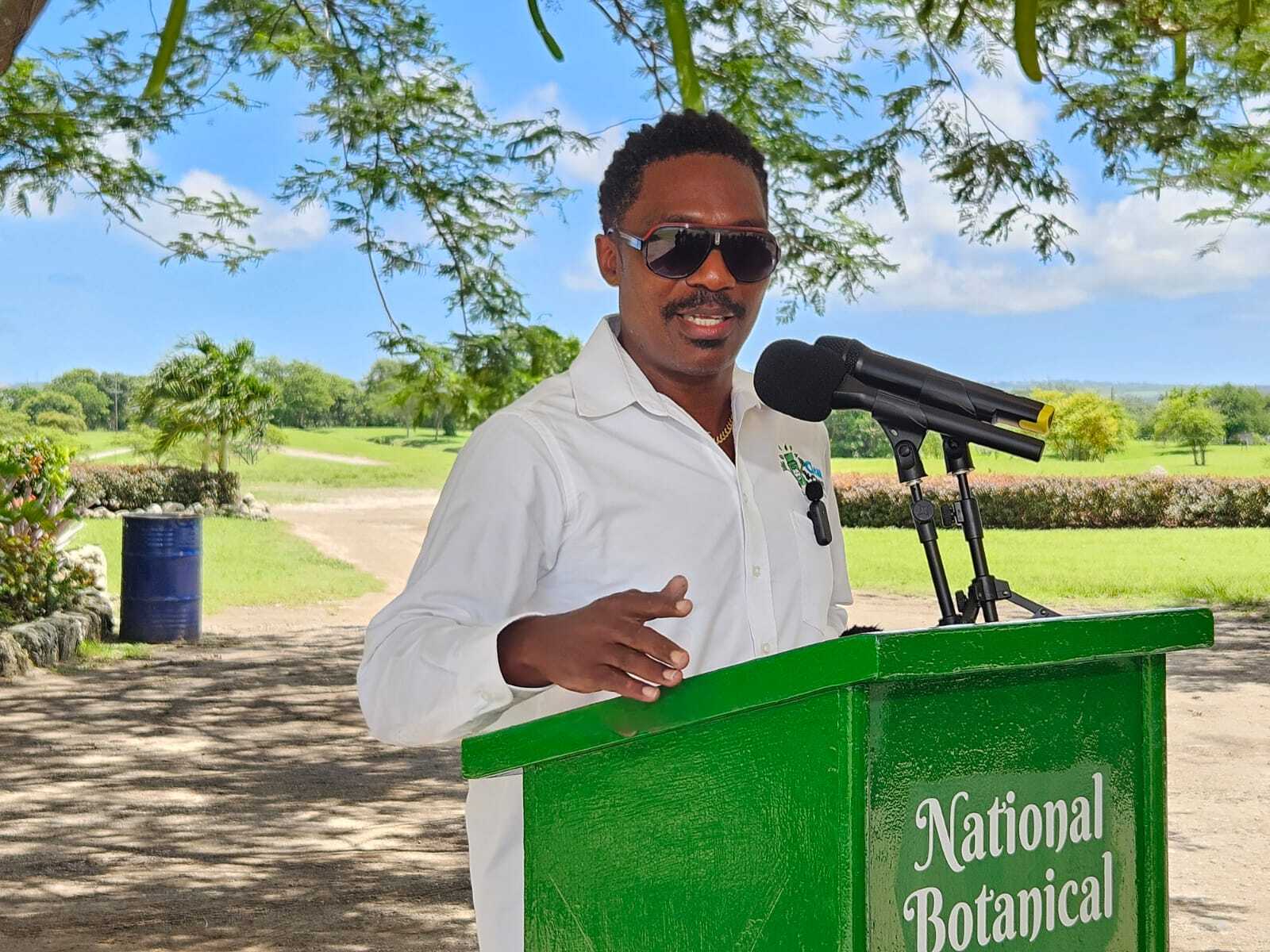 Barbados Environment Minister Urges Public Action Against Illegal Dumping Threatening Biodiversity