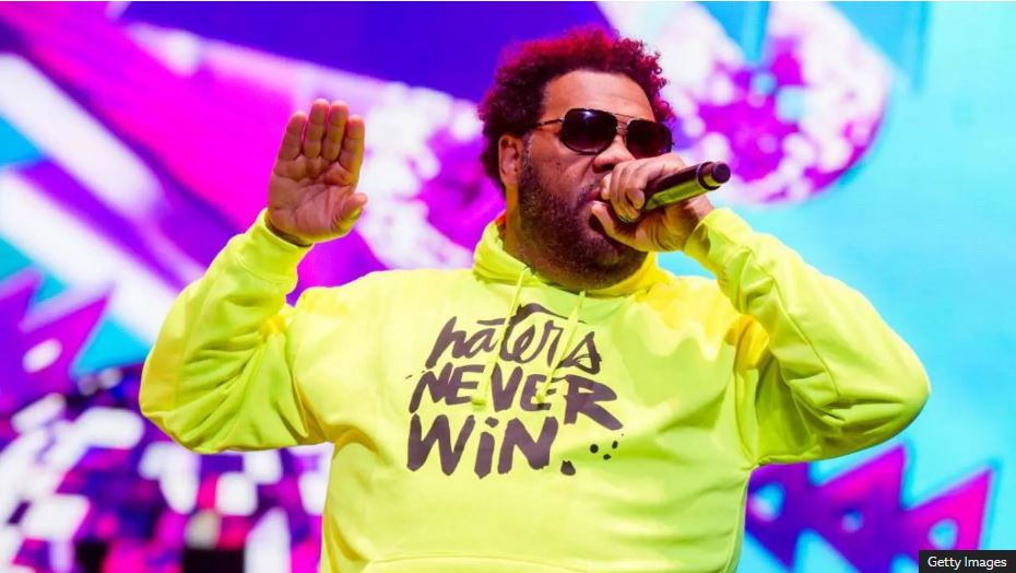 US rapper Fatman Scoop dies after collapsing on stage Barbados Today