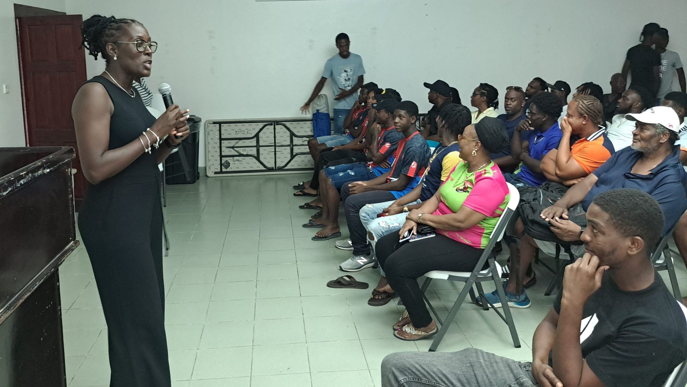 Footballers Gather for Prime Minister’s Cup 2024 Player Empowerment Workshops