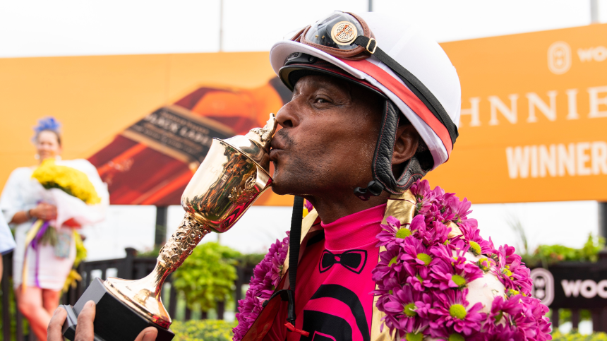 Barbados Jockey Patrick Husbands Aims for Historic Fourth King’s Plate at Woodbine Racetrack this Saturday