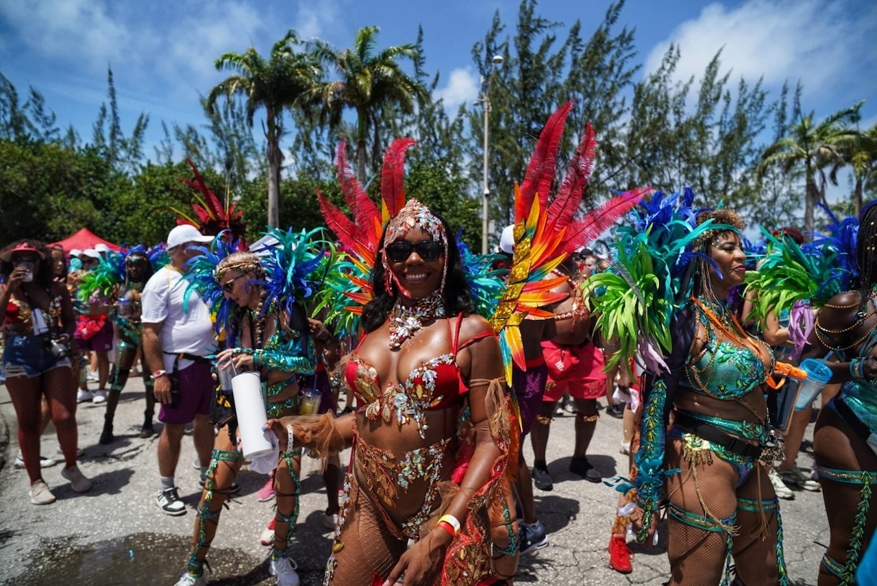 New Kadooment Route Draws Thousands of Crop Over Masqueraders for Grand Climax Parade Starting at 11 a.m.