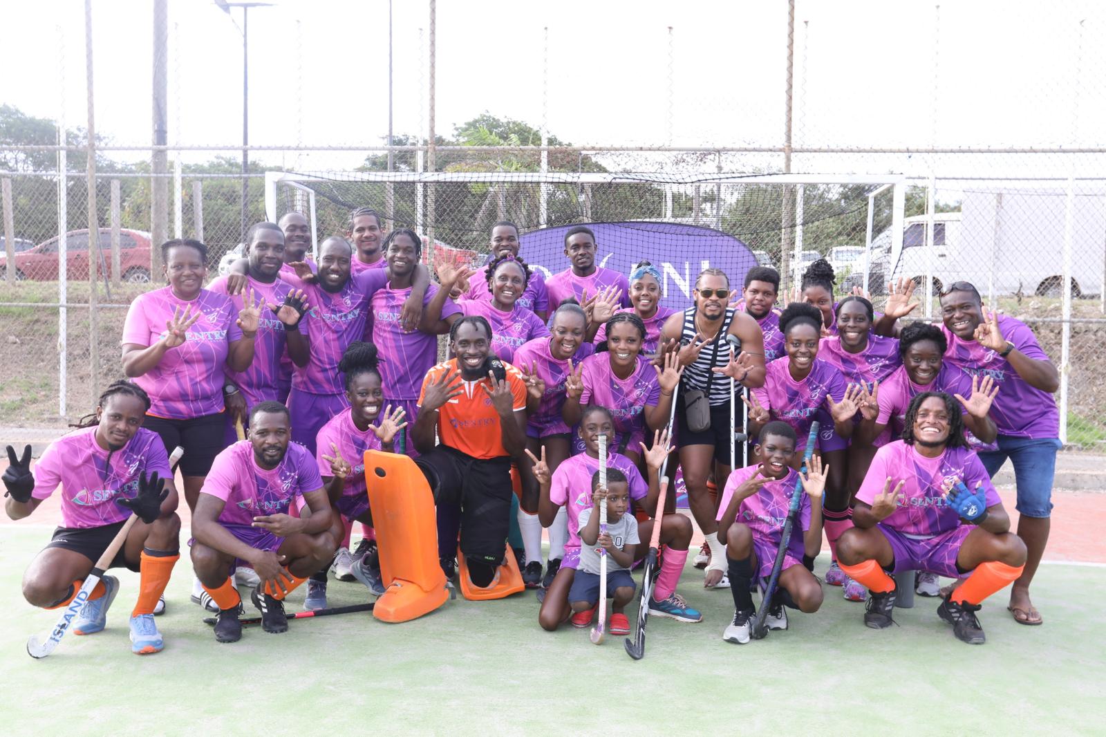 ABC Secures Victory in Sudden Death at 39th Barbados International Hockey Festival Finals