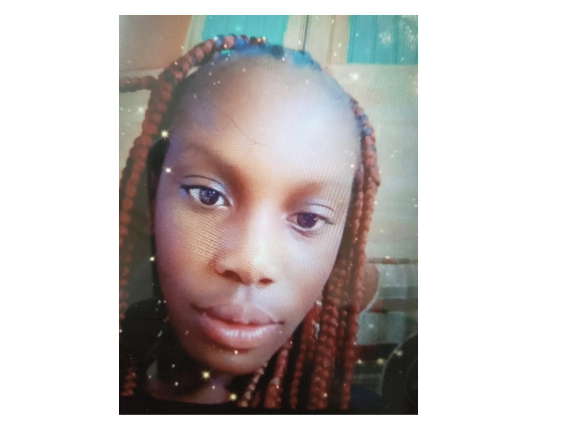 Missing Girl, Cashania Went, 17, from Welch Village, St. John: Help Police Locate Her