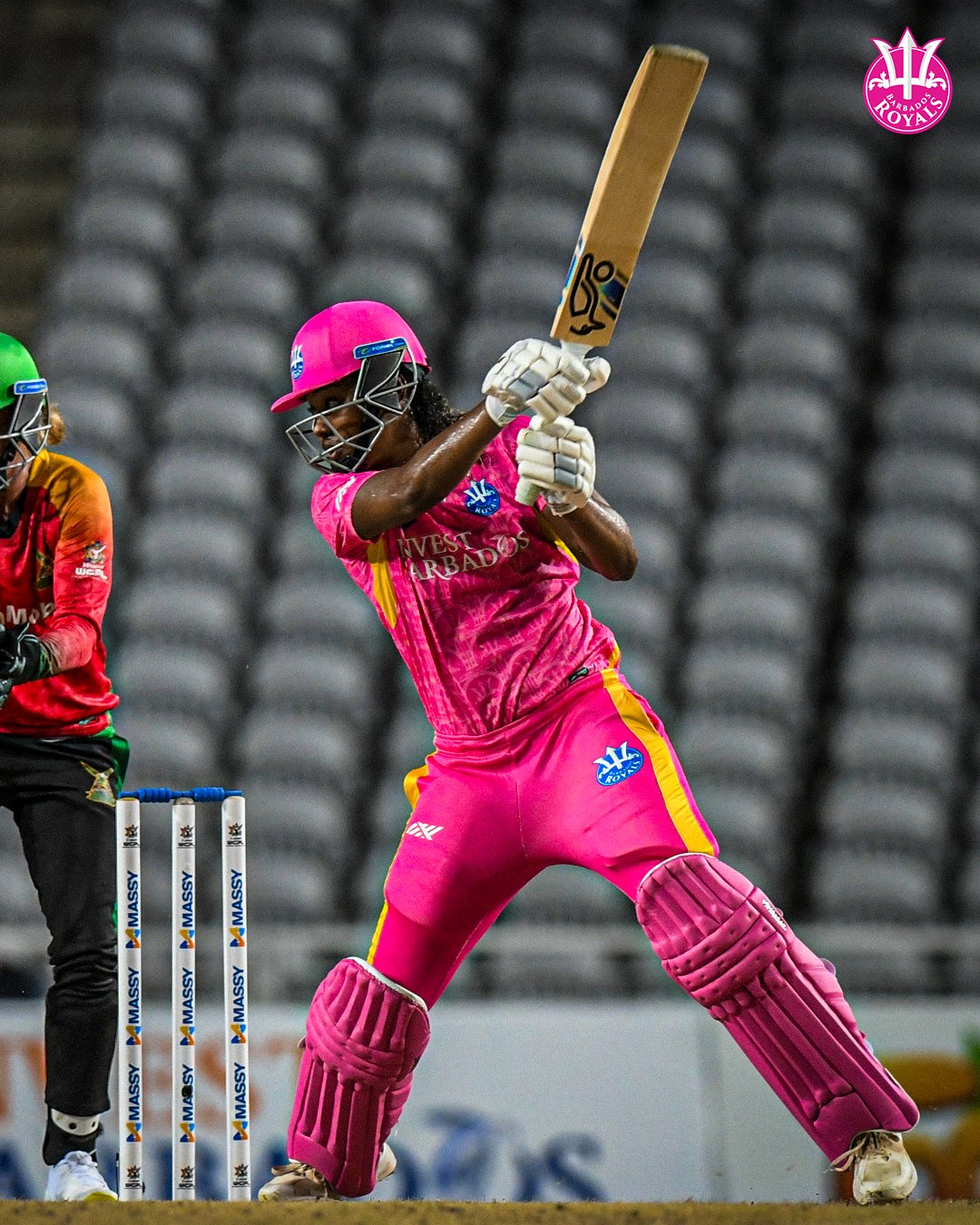 Recap: Barbados Royals Women Defeat Guyana Amazon Warriors Women in Thrilling Opening Match of 2024 Massy Women’s Caribbean Premier League