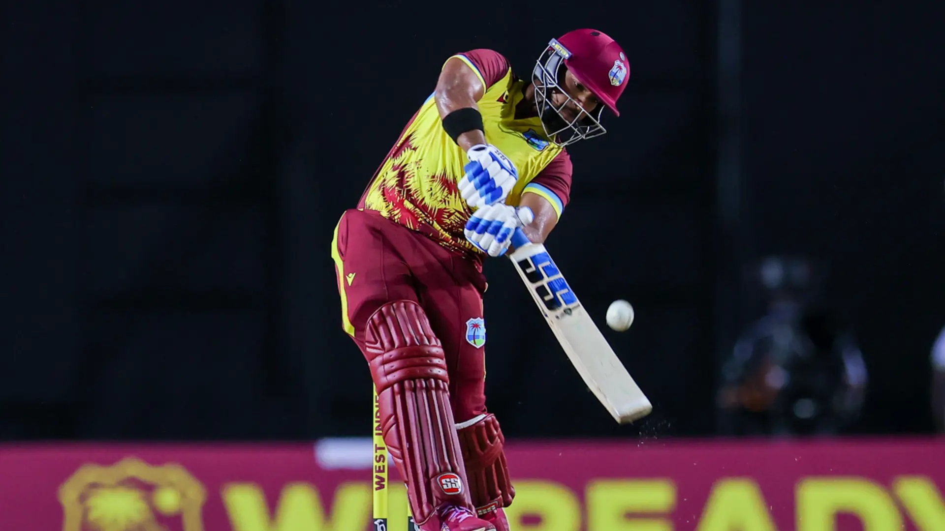 WI vs. SA 1st T20I: West Indies Defeats South Africa by Seven Wickets in Series Opener