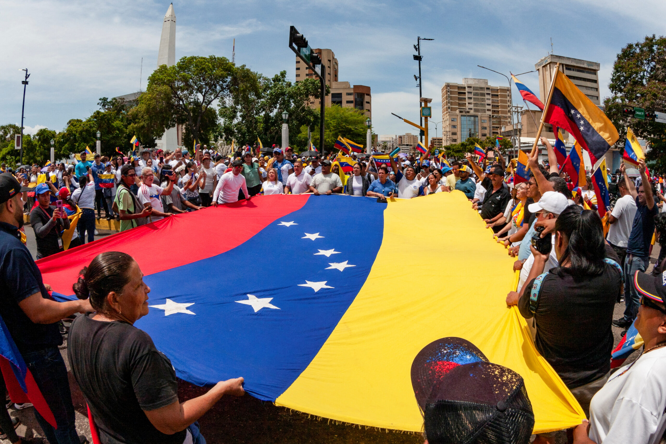 OAS Special Session Addresses Disputed Venezuelan Presidential Election Results