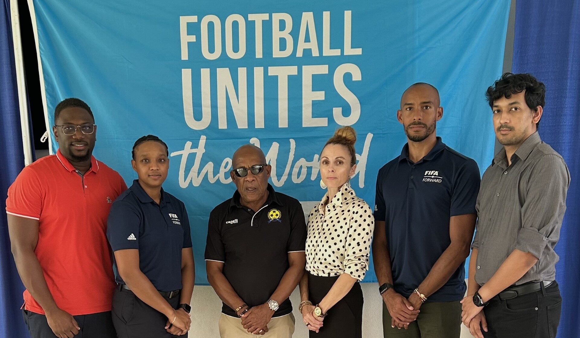 Barbados Football Association Announces Realignment of Administration with New Leadership Appointments