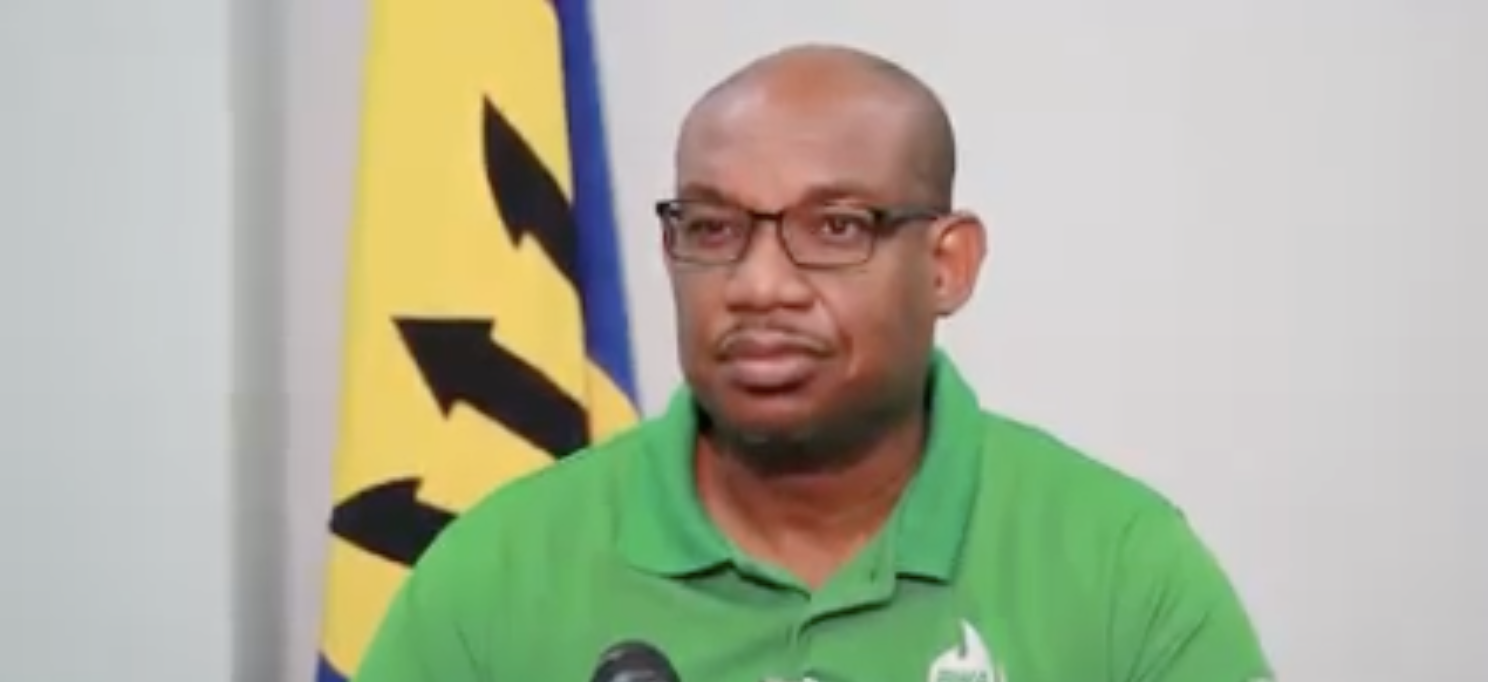 Barbados Water Authority CEO, Keithroy Halliday, Announces Departure After Seven Years: A Look Back and the Path Ahead