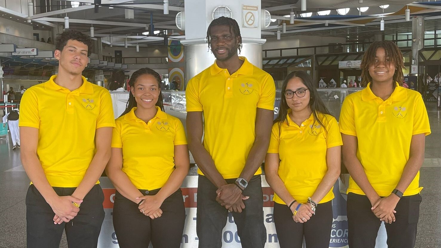 Recap: Barbados Squash Team Faces Strong Competition on Day 1 of 2024 Senior Pan American Championships in Lima, Peru