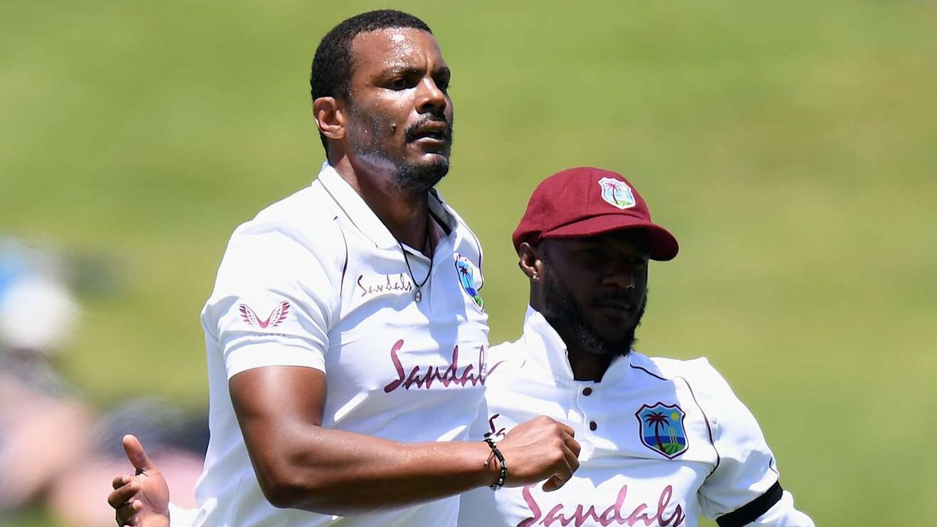 West Indies Bowler Shannon Gabriel Announces Immediate Retirement from International Cricket