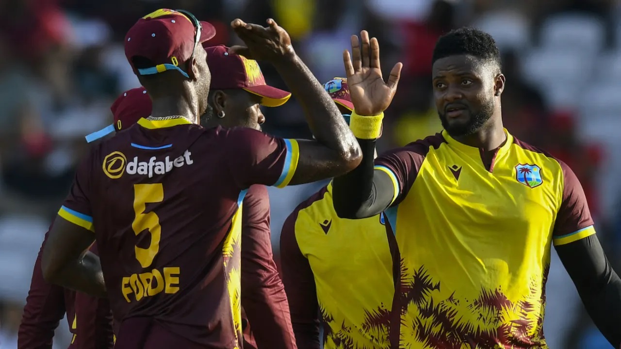 West Indies Defeat South Africa in T20 as Proteas Collapse: Series Lead at 2-0