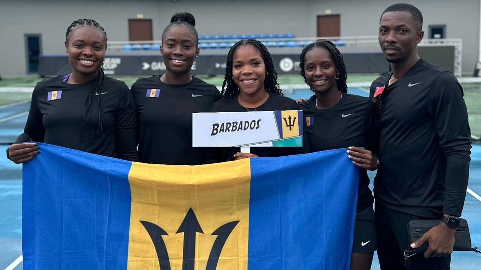 Barbados Dominates Group Play, Faces El Salvador in Americas III Promotional Play-Off on August 10