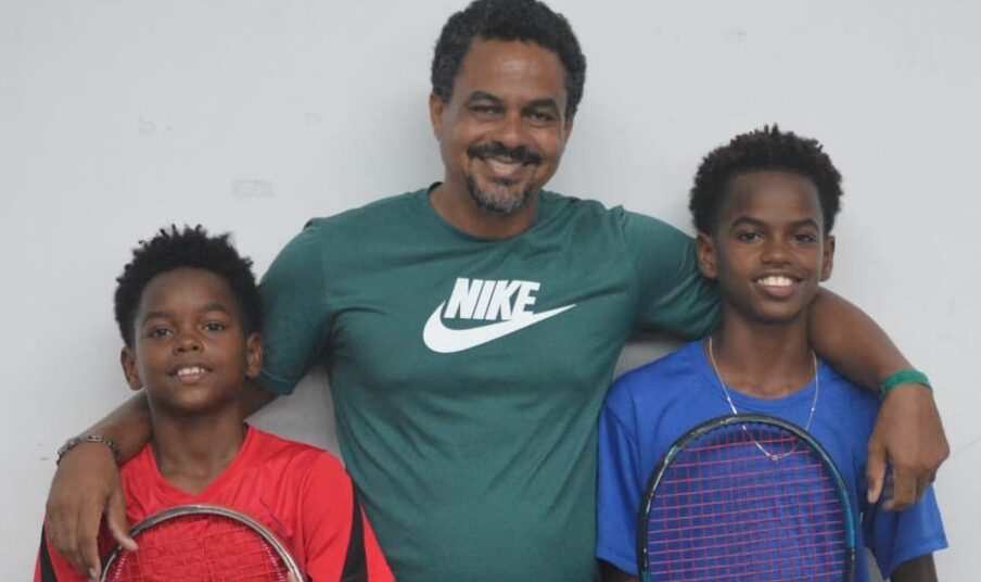 Barbados Players Face Rain Delays at Sagicor Junior International Tennis Tournament in Saint Lucia