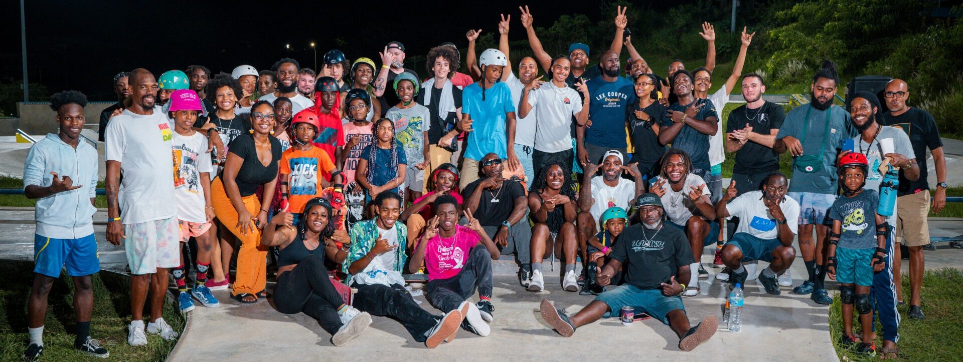 One Movement Contest 2024 Set to Thrill at Kaitif Skatepark in Barbados August 23-25