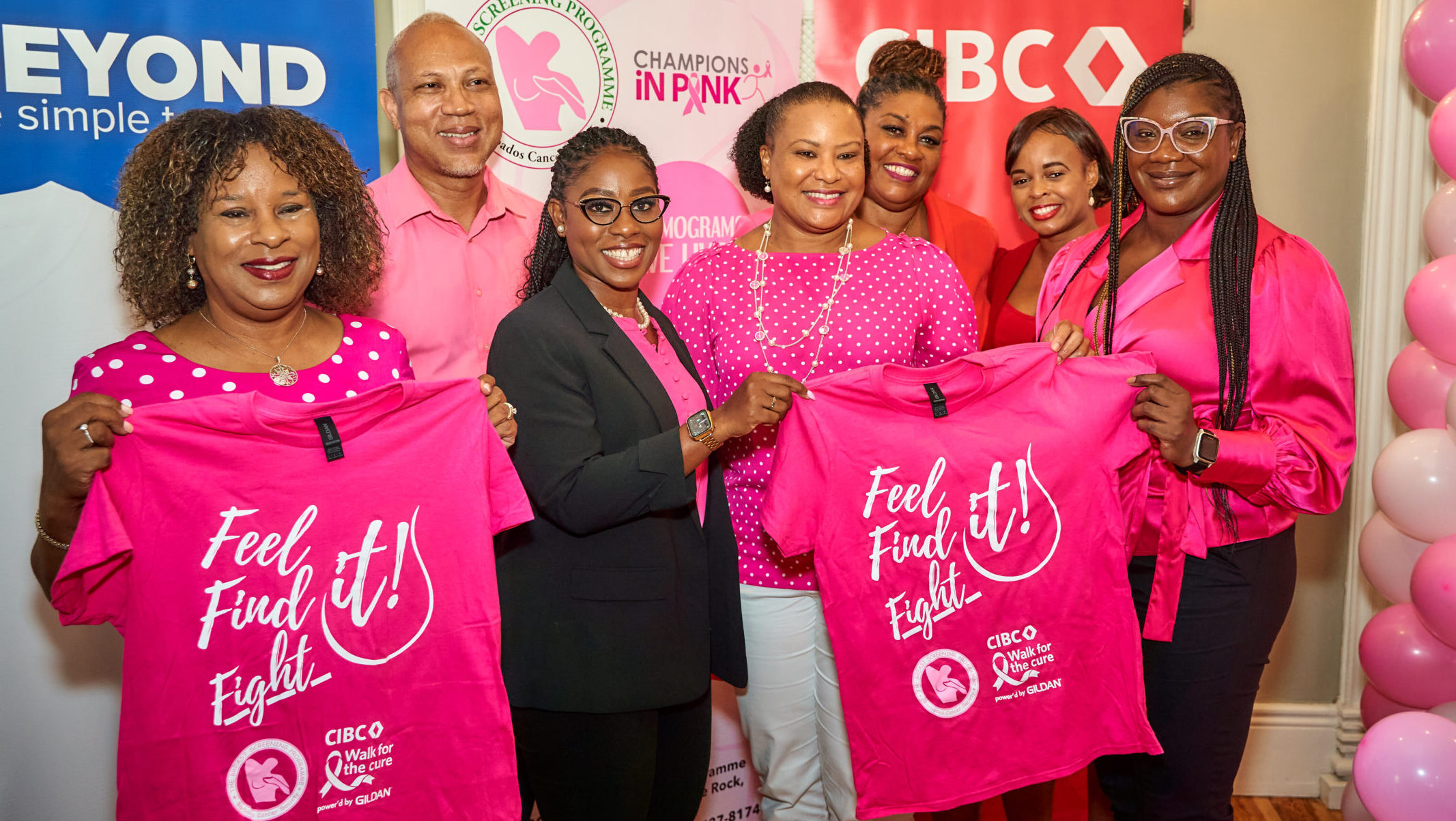 Breast cancer awareness drives early detection Barbados Today