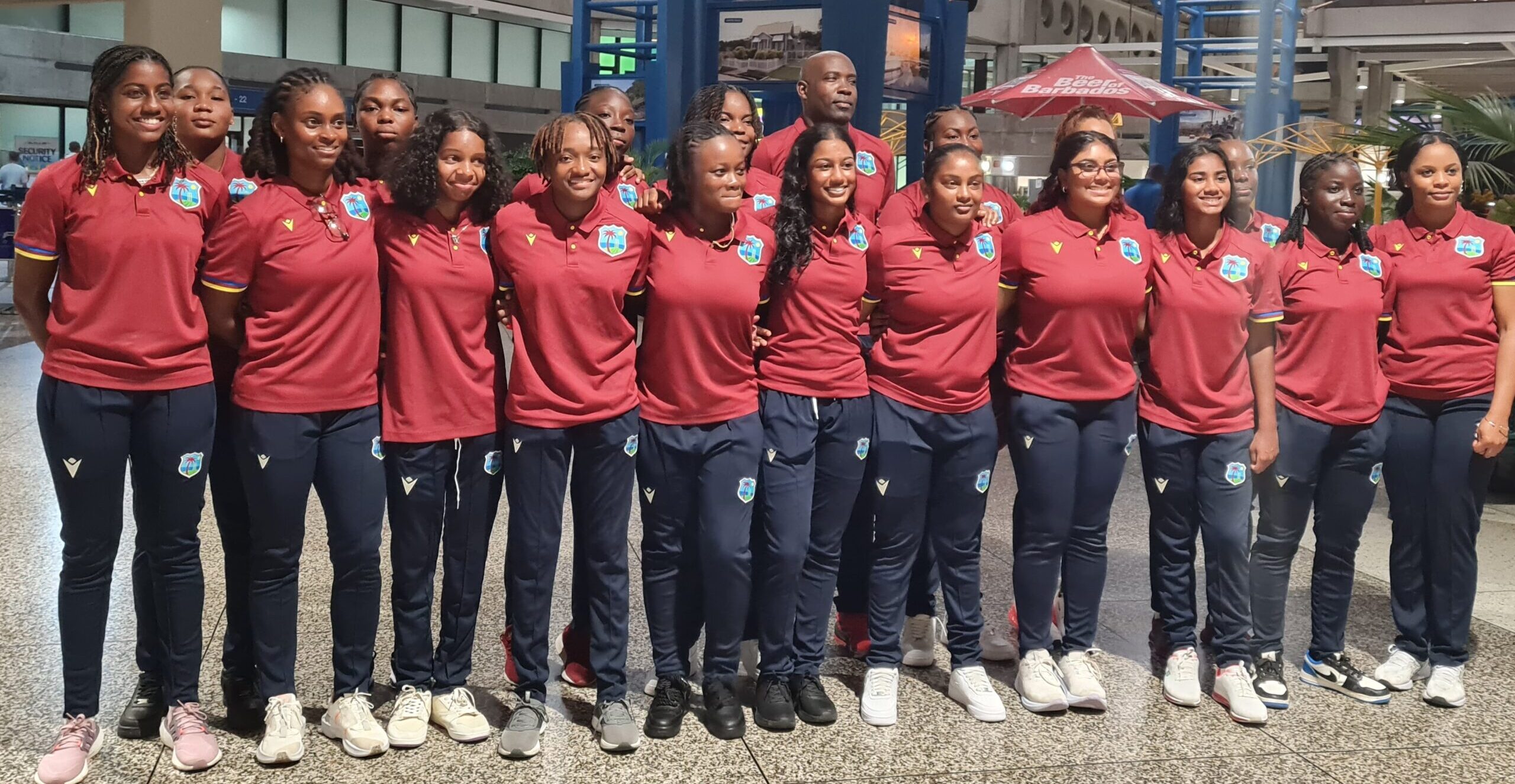 Barbadian Rising Stars Named Co-Captains for West Indies Tour Ahead of ICC Women’s U19 World Cup Prep