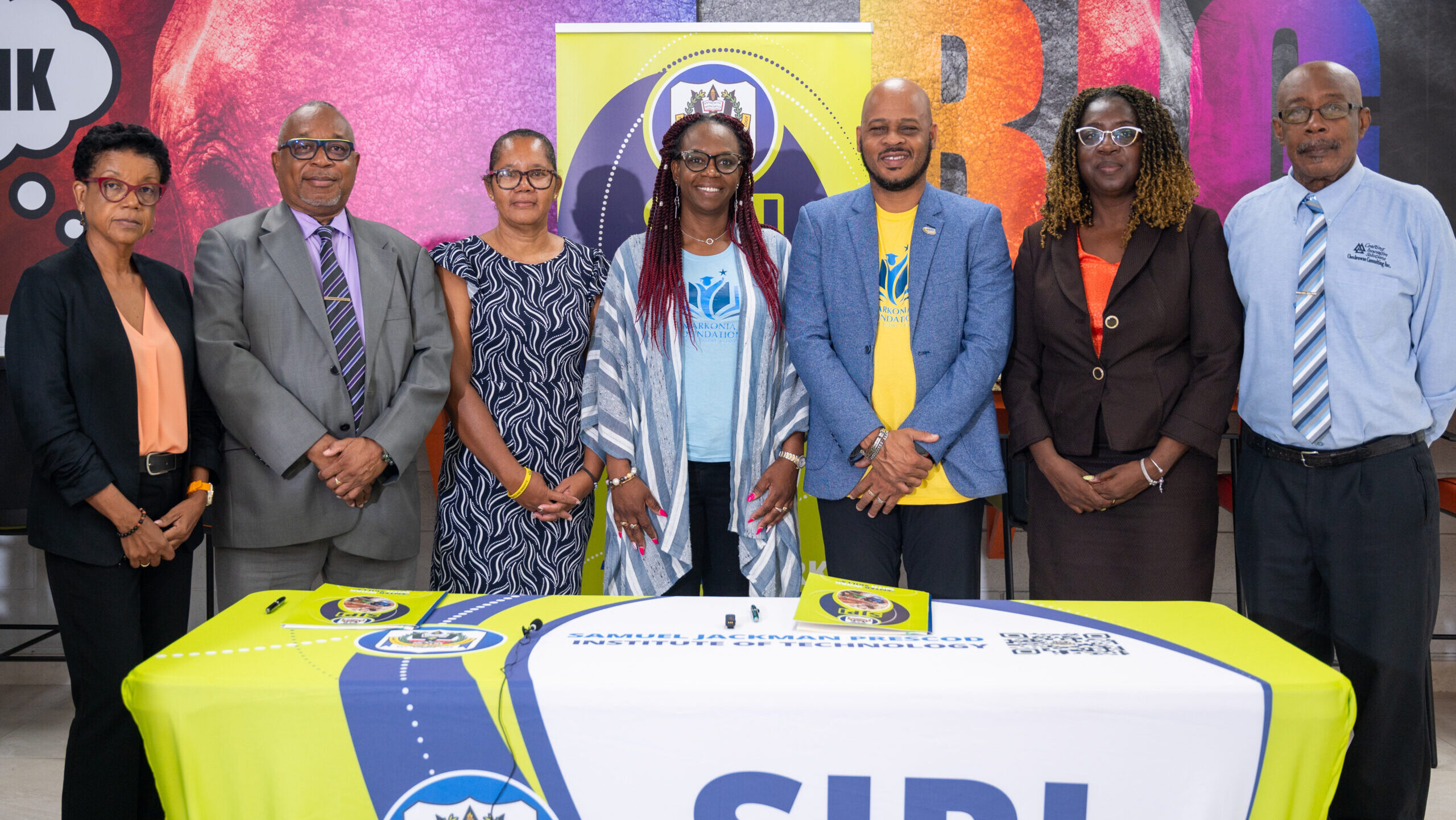 Samuel Jackman Prescod Institute of Technology and Markonia Foundation Collaborate for Student Scholarships