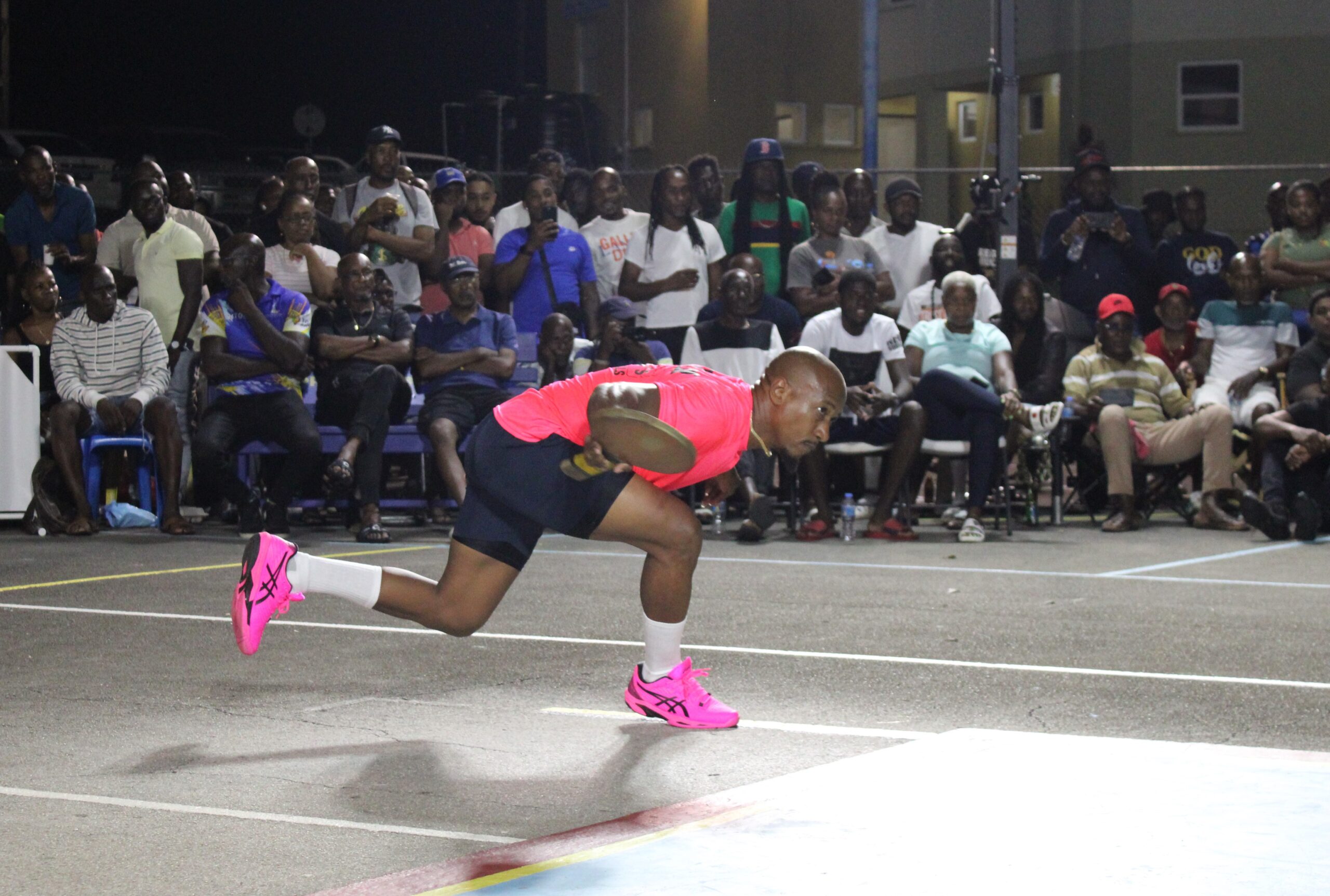 2024 Barbados Road Tennis Open: Mark Griffith Clinches Victory Against Kirt Alleyne in Thrilling Match