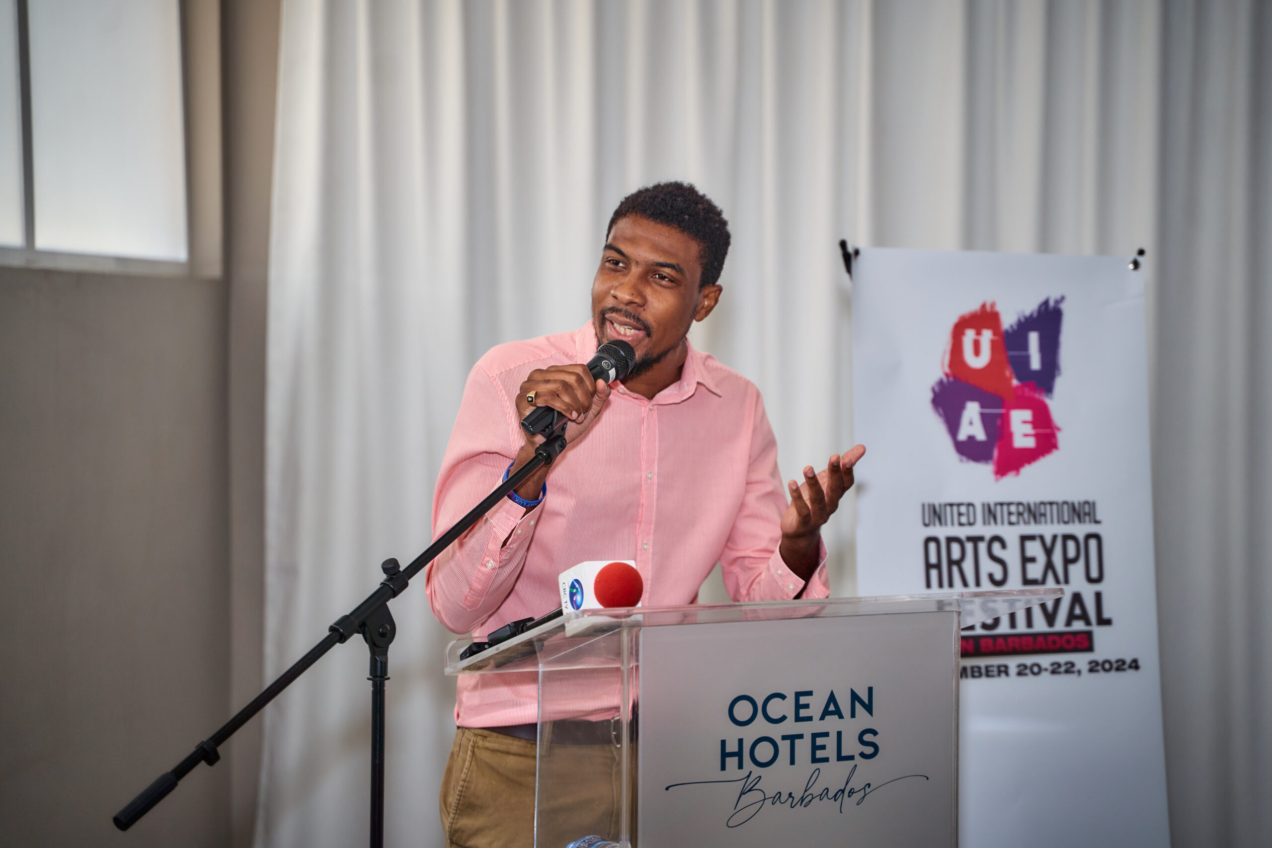 New Creative Initiative for Barbados and Caribbean Announced by Karlos Cobham of UIAE: Scholarships and Arts Fund Unveiled