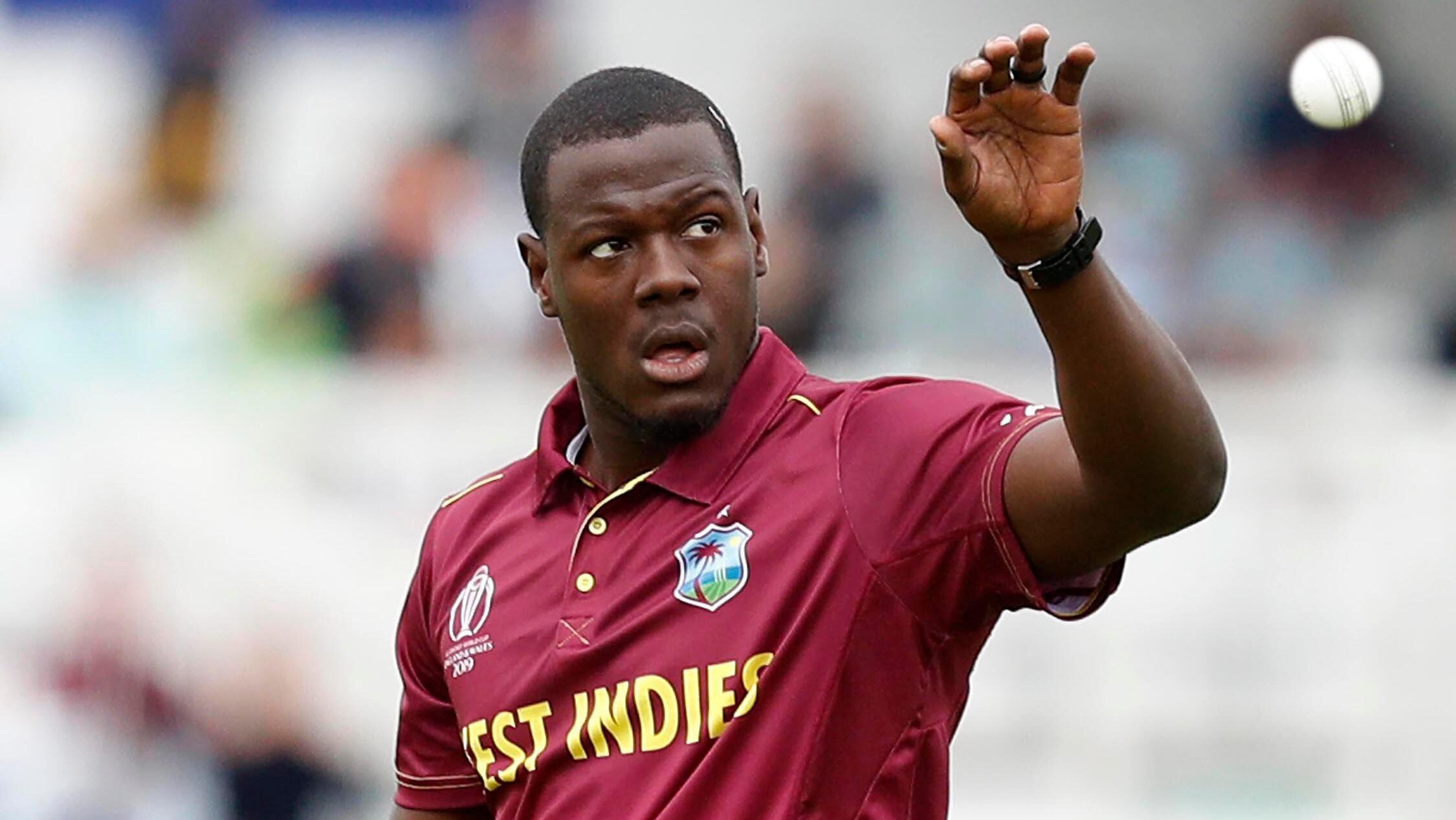 Former WI Captain Carlos Brathwaite Joins Bulawayo Braves Jaguars for Zim Afro T10 Season 2