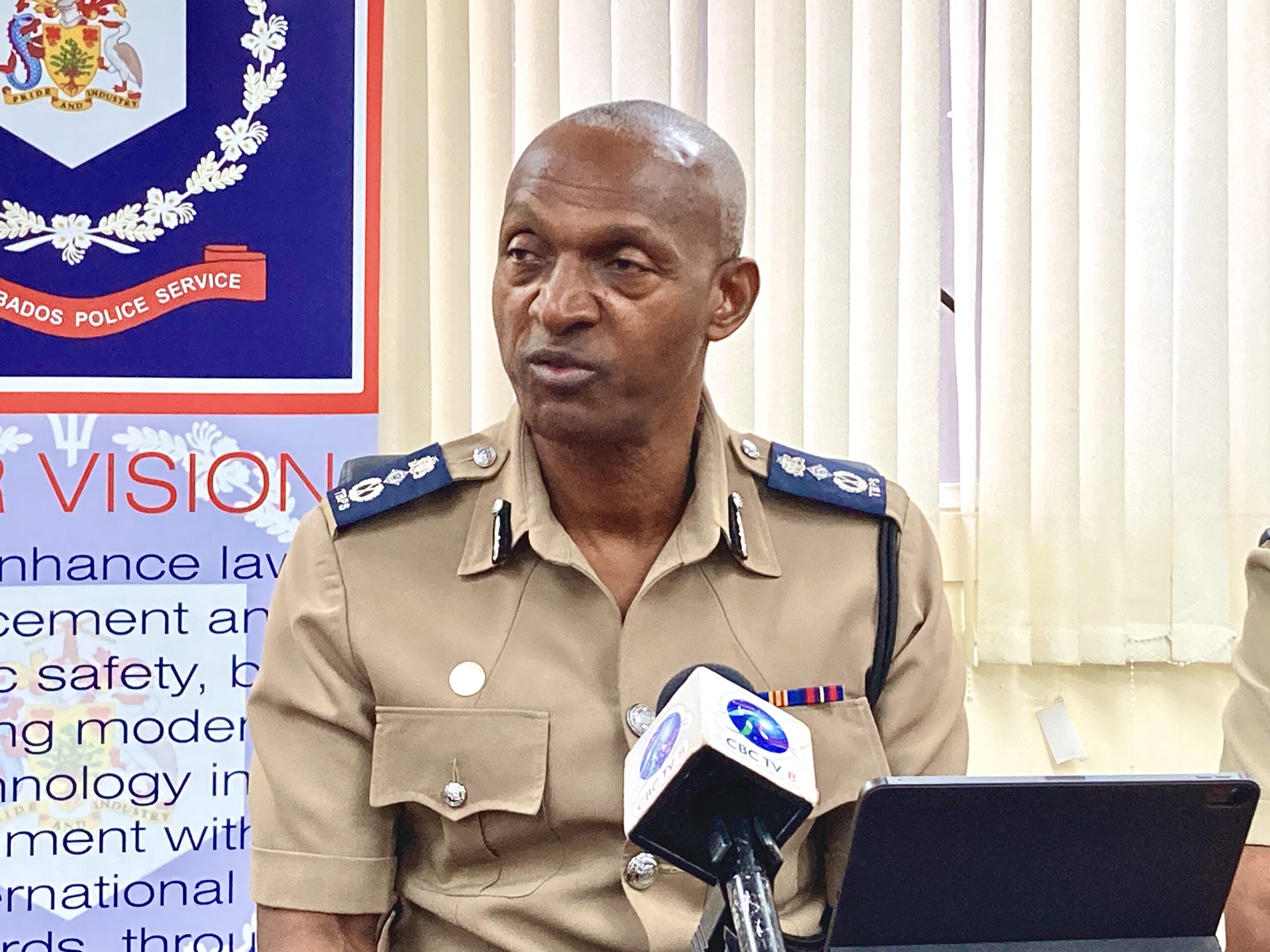 Barbados Police Vow to Combat Rise in Gun-Related Crimes Amidst Increased Joint Operations with Defense Force