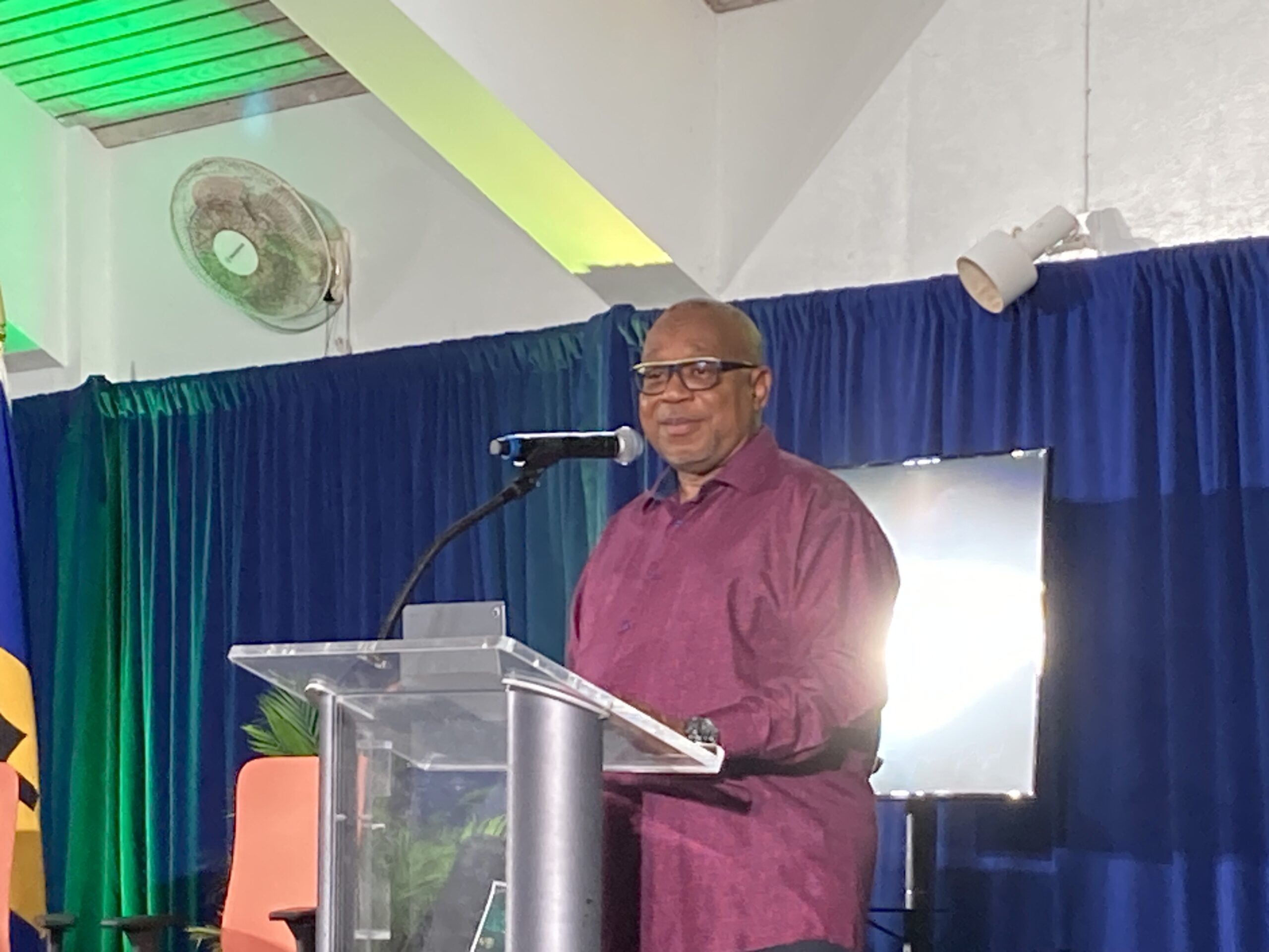 SJPI Principal Ian Drakes Discusses Impact of Artificial Intelligence on Barbados Industries