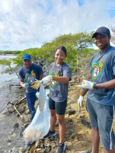 Sandals Foundation and interCaribbean Airways Join Forces for International Coastal Cleanup Day