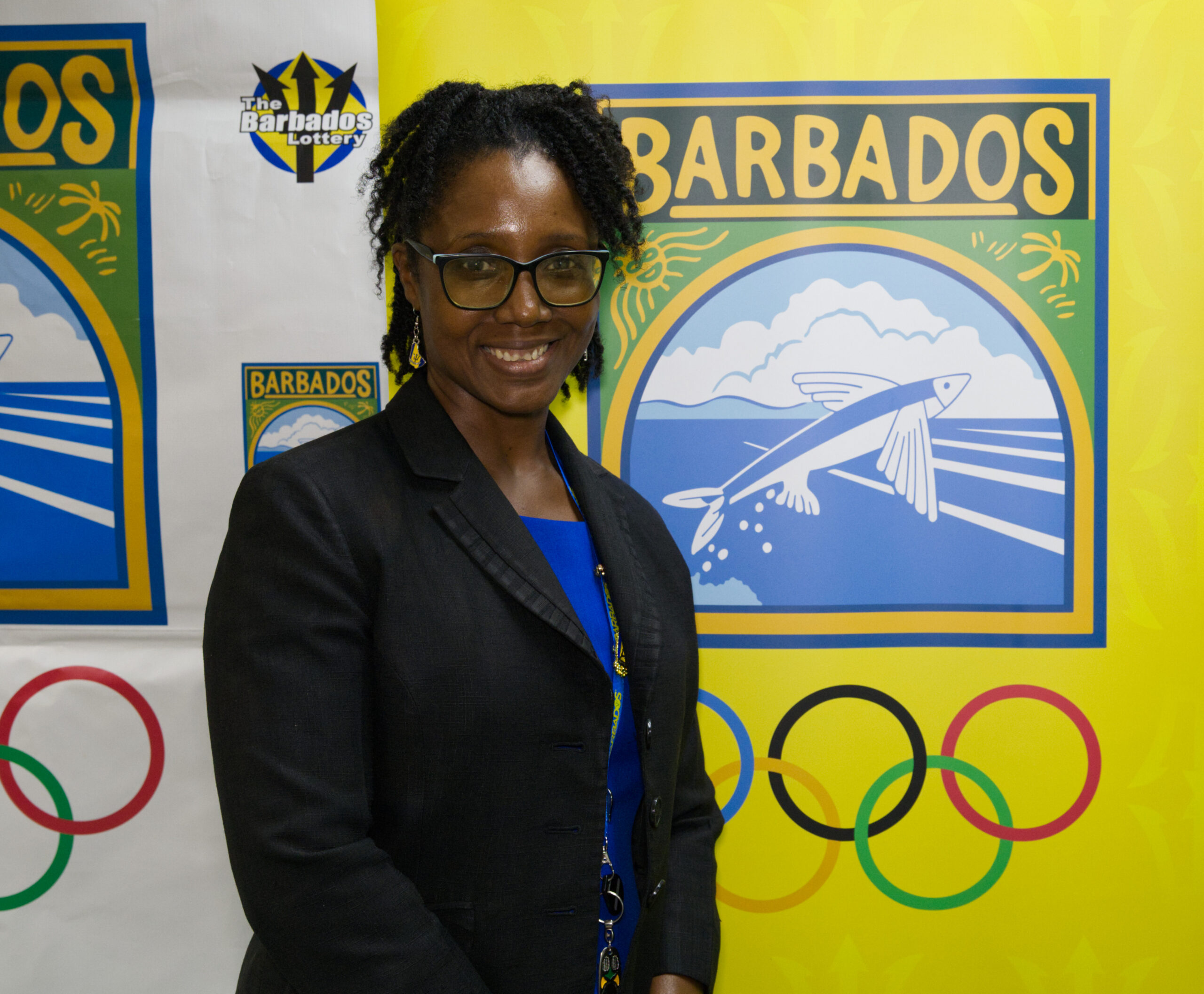 New Director Janelle Denny Leads National Olympic Academy at Barbados Olympic Association