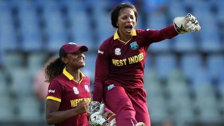 Former West Indies Women's Captain Merissa Aguilleira Honored with Hummingbird Medal Gold Award at 2024 National Awards: CWI President Commends Achievements