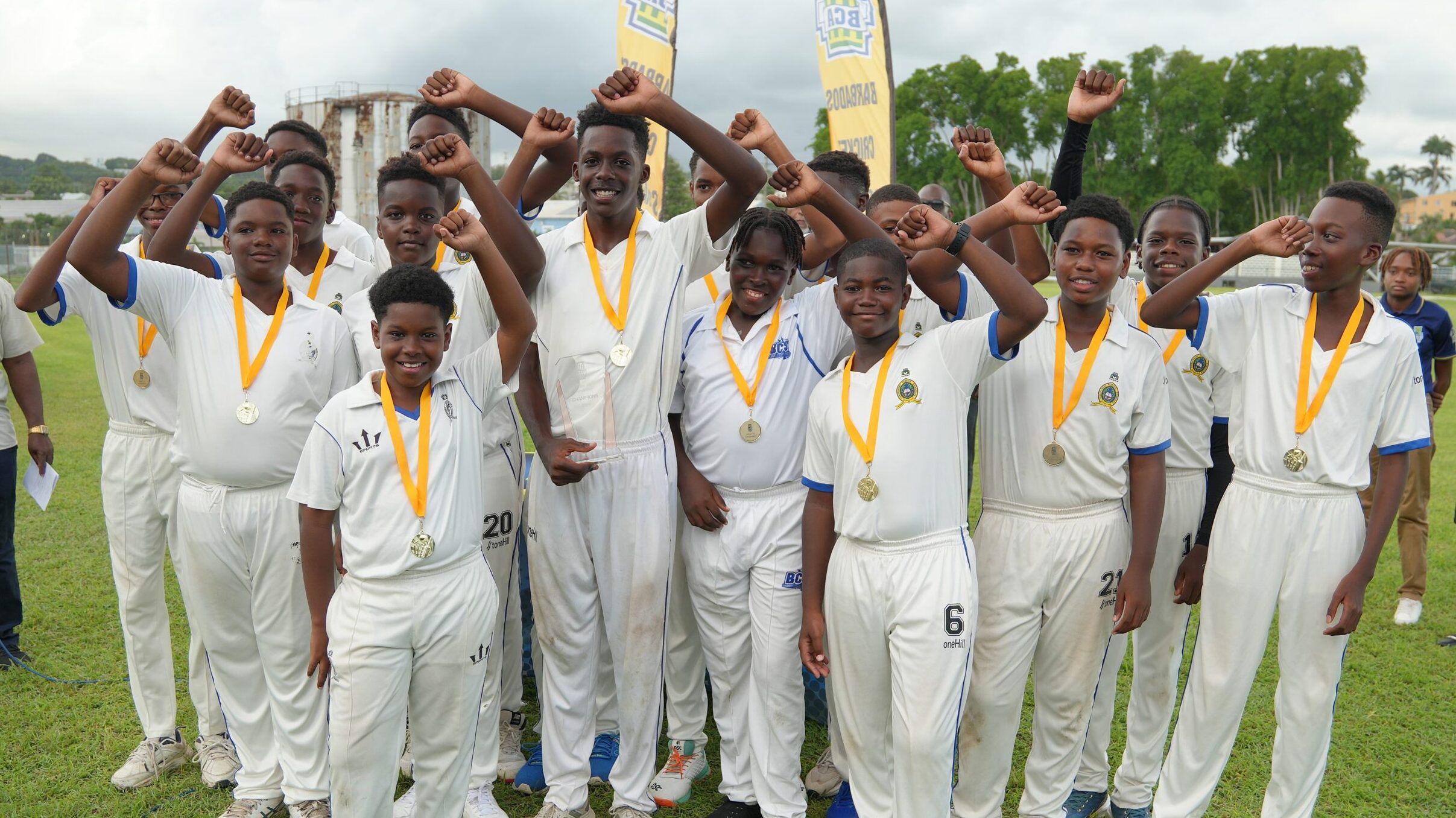 Senior Cricket Administrator Urges Private Sector Support for Secondary School Cricket Growth