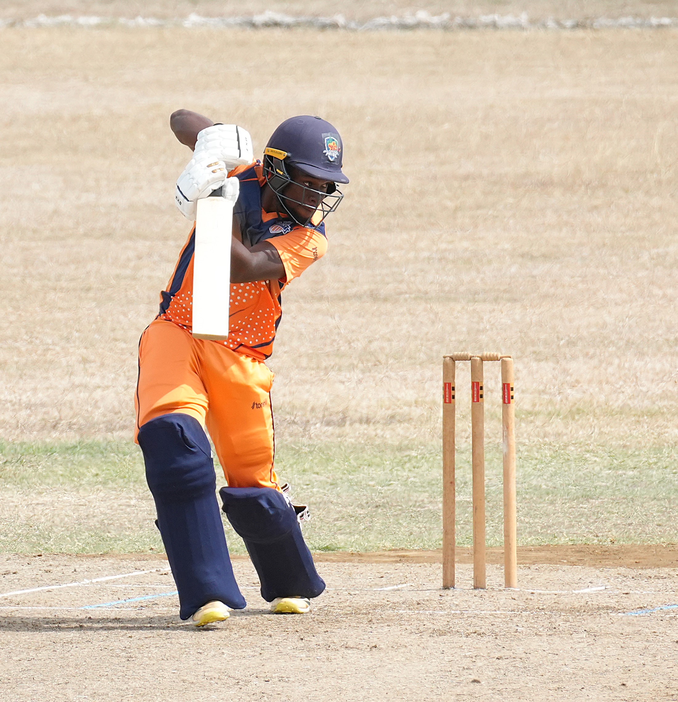 Nimar Bolden Leads Wildey to Victory with 171 Not Out in BCA Elite/Division 1 Super Cup Championship