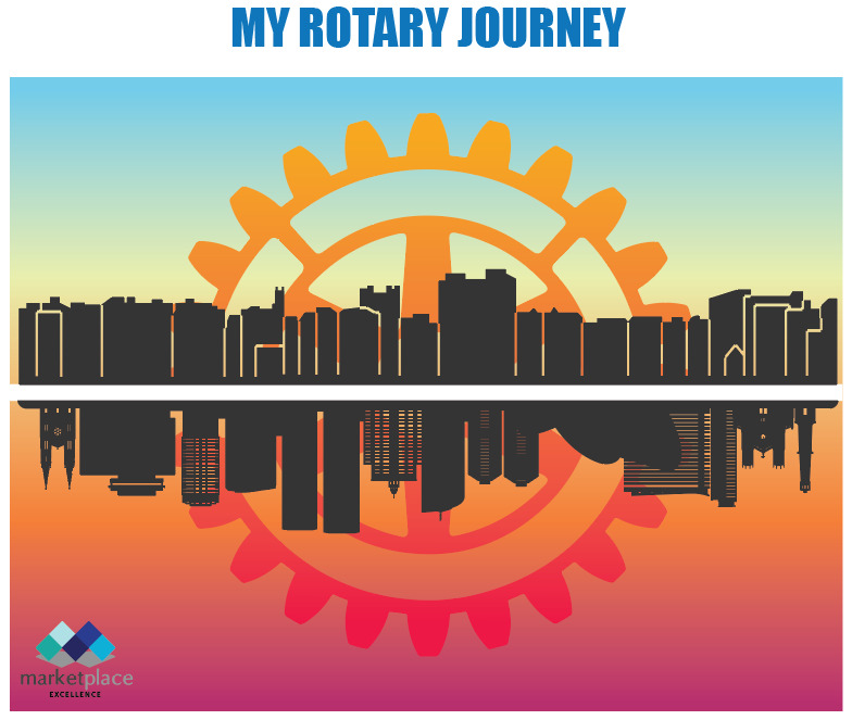 Acts 20:35 and My 38-Year Rotary Journey: Service Above Self and Global Fellowship