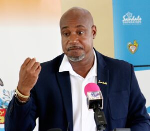 Sandals gives $120 000 to expand UWI youth development programme