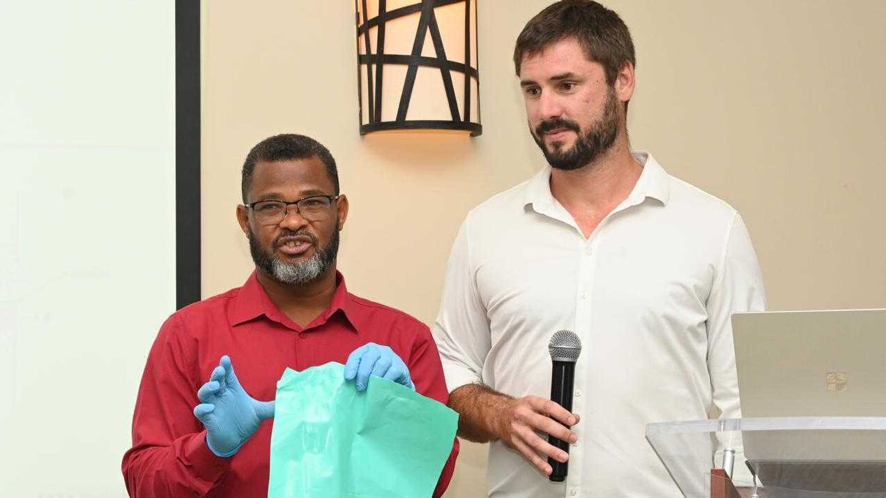 Rentokil Initial Barbados Launches Eco-Friendly Termite Prevention Product, Termifilm, at Courtyard Marriott Resort