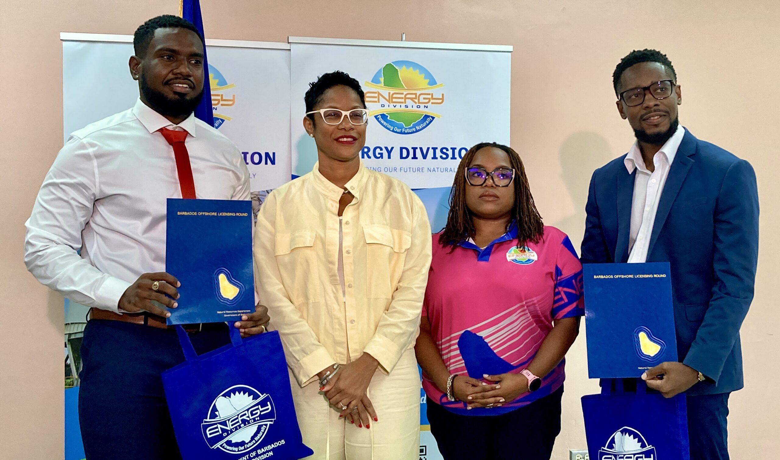 2024 Energy Development Scholarship Awarded to Young Professionals Kevin Best and Shamari Cave for Barbados’ Renewable Energy Goals