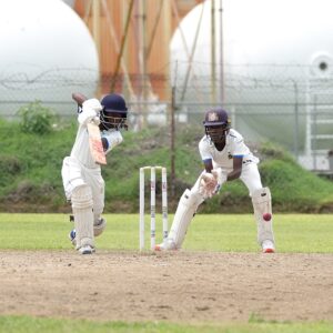 Lodge fight back on Day 2 after Combermere gain first innings lead