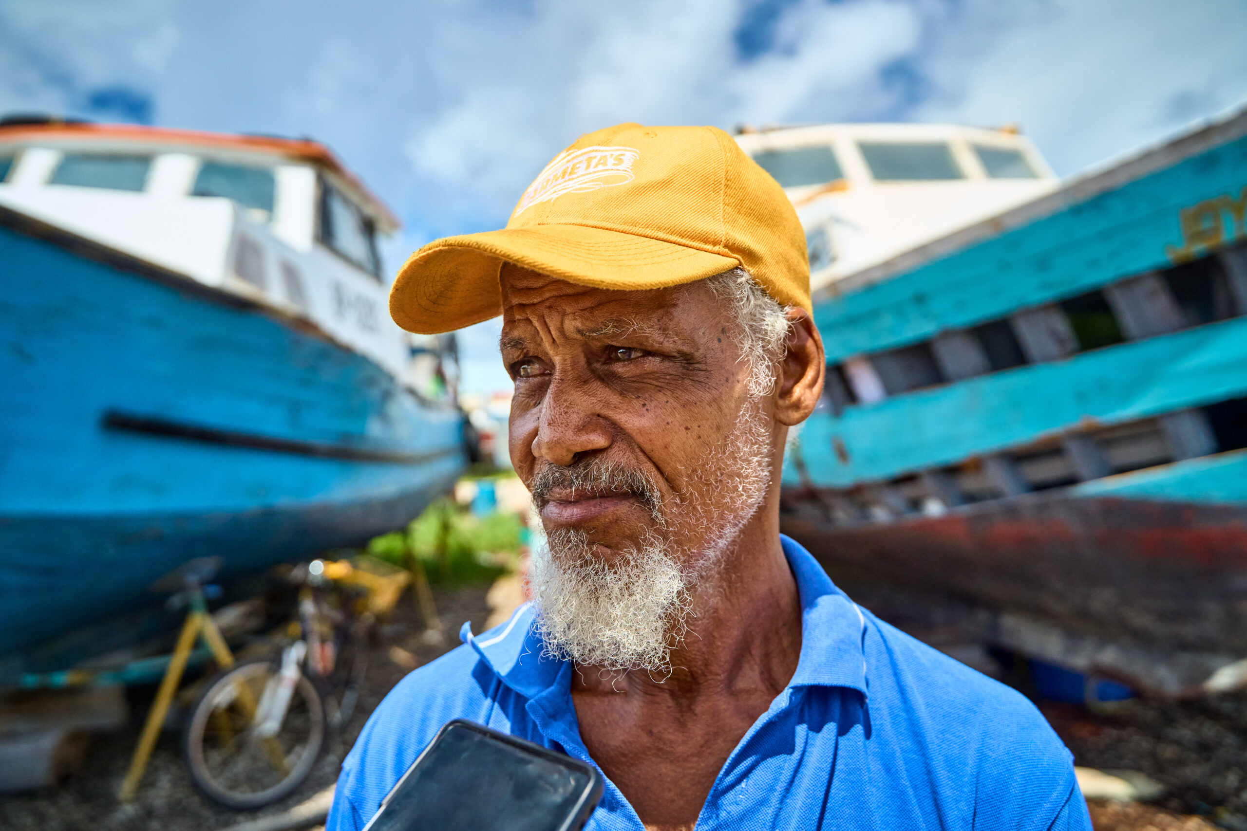 Challenges and Government Aid for Fishing Industry Recovery Post-Hurricane Beryl