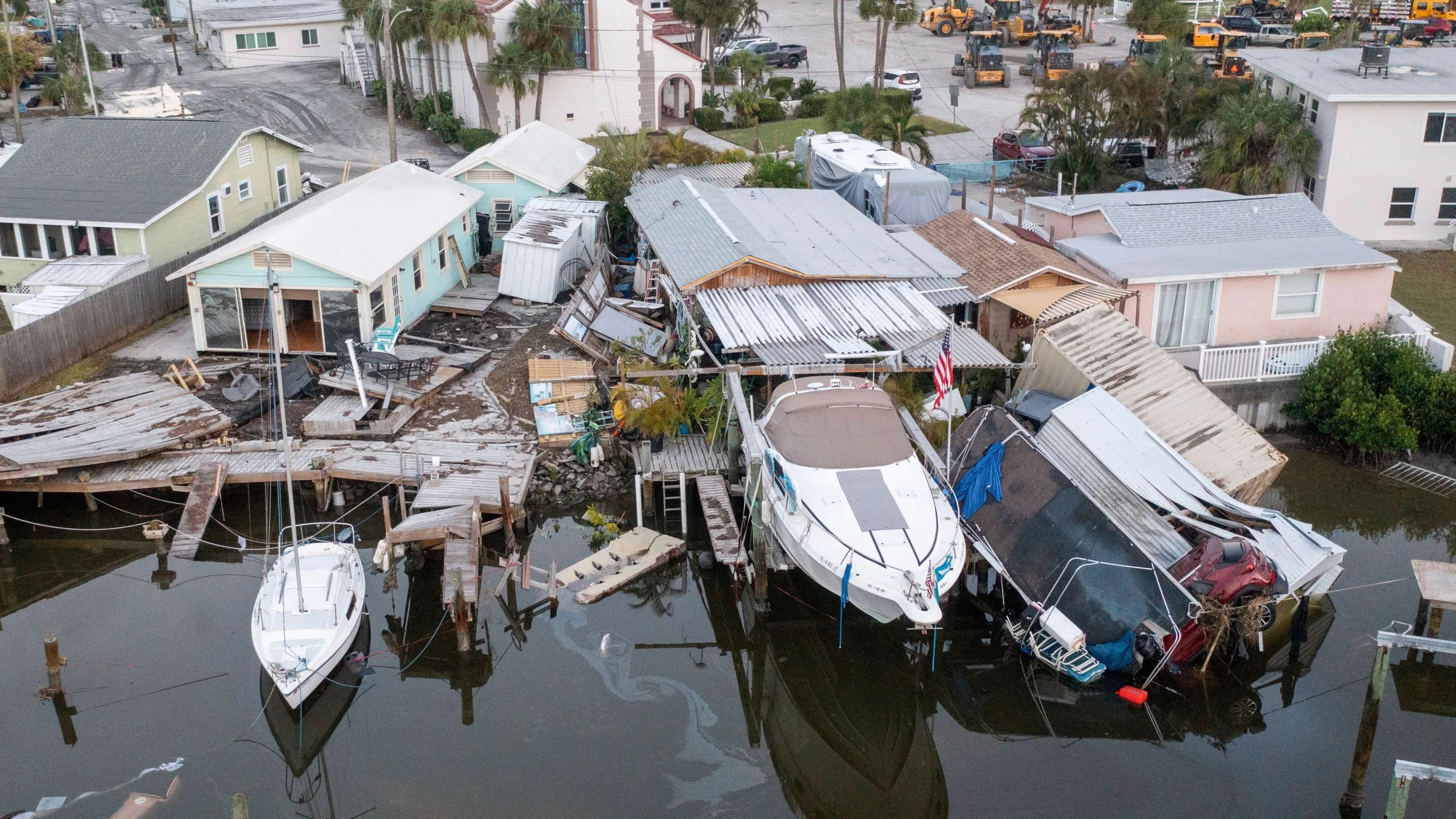 North Carolina National Guard Engages in Multiple Rescues Post-Hurricane Helene | Severe Flooding Concerns Persist