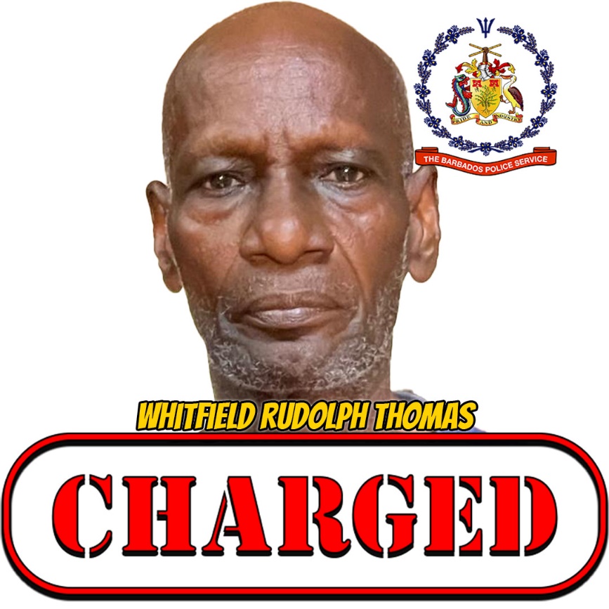 74-Year-Old Man Charged with Wife's Murder in Saint Philip, Barbados