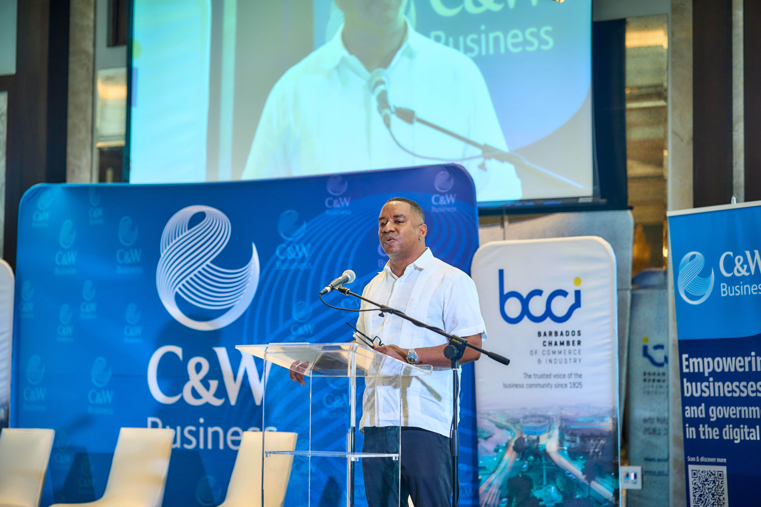 Government Urges Private Sector to Boost Investment in Disaster Planning Amid Climate Crisis | Keynote Address at Business Forum